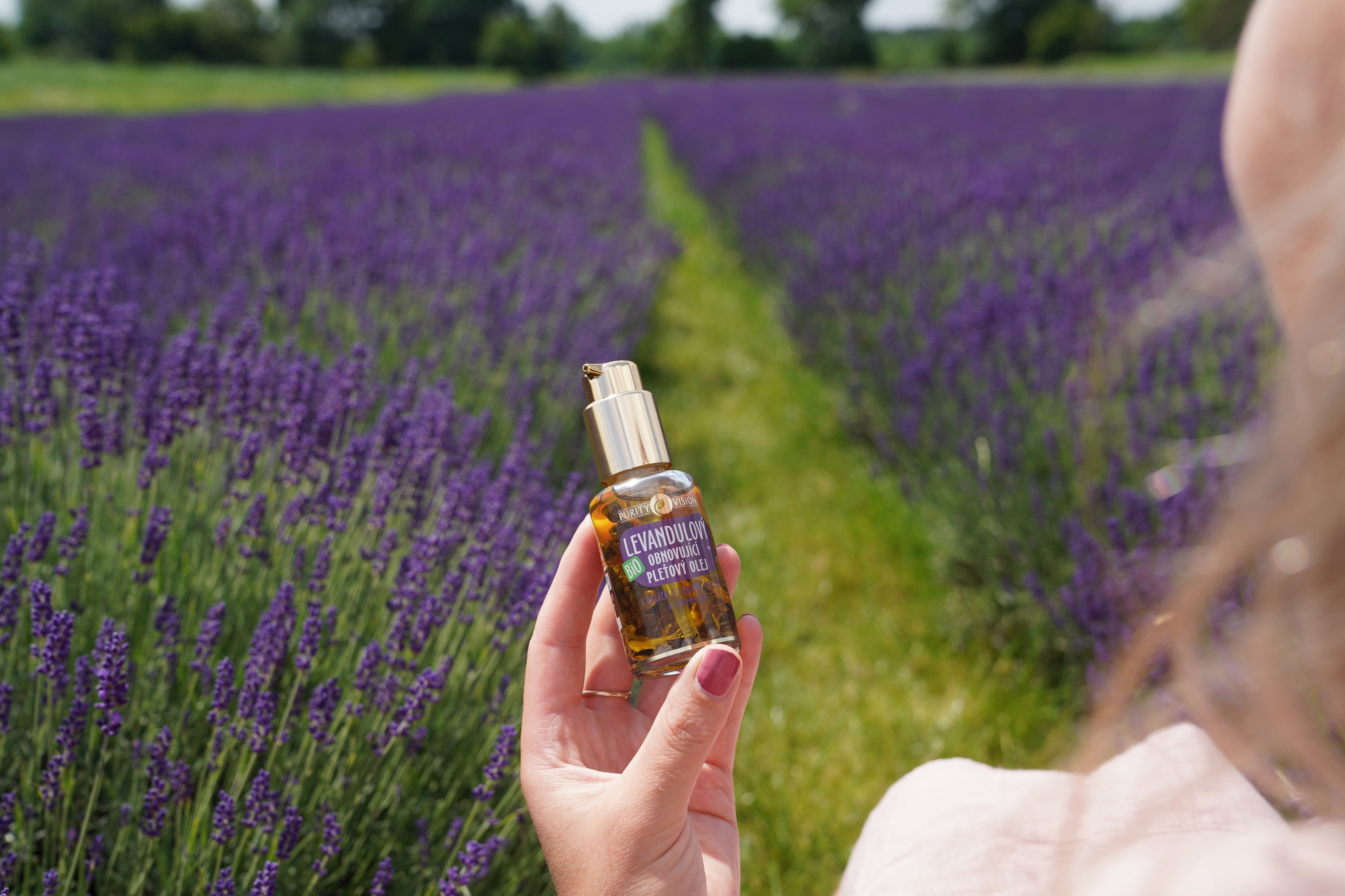 Lavender (Lavandula angustifolia): a natural miracle for eczema, acne, and sensitive skin