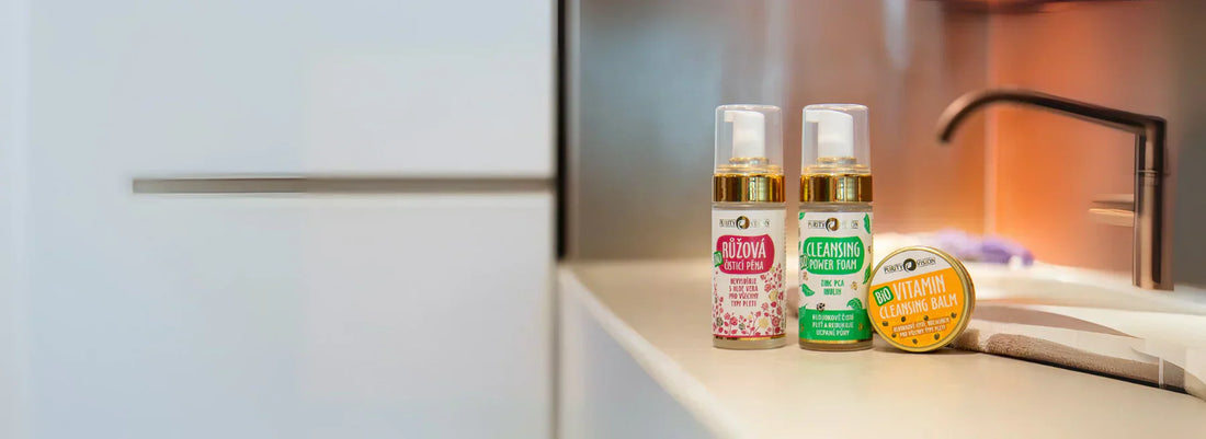 NEW – Double Cleansing: The Most Important Step in Your Skincare Routine