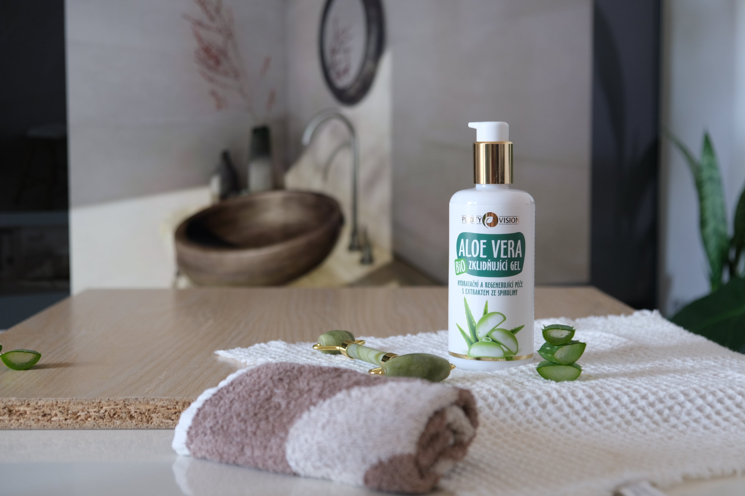Natural Hair Care