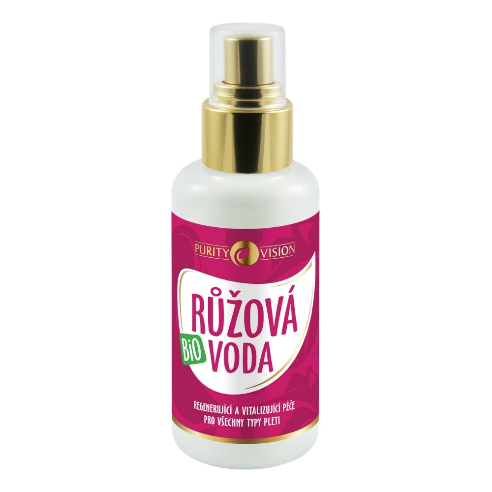 Bio Rózsa víz 100 ml