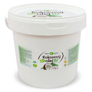 Bio illatmentes kókuszolaj 10 l