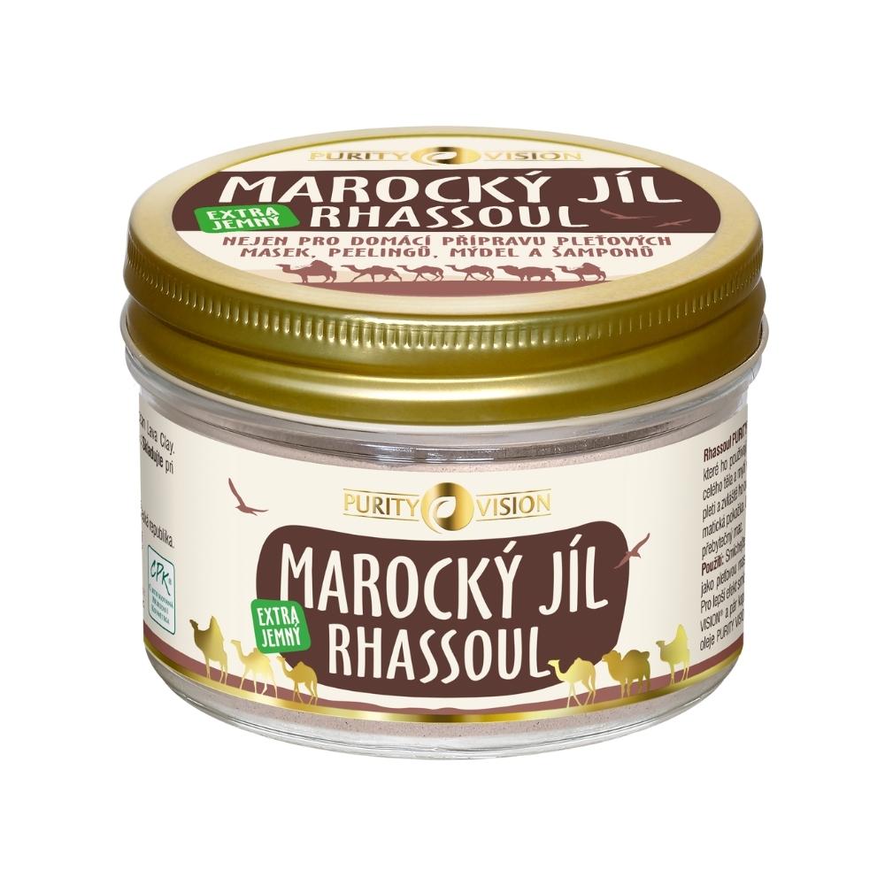 Marokkói Rhassoul Agyag 200 g