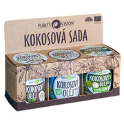 Kókusz Szett
