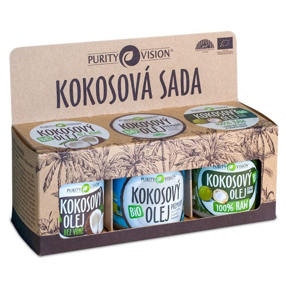 Kókusz Szett