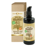 100% Tiszta Bio Argan Olaj 100 ml
