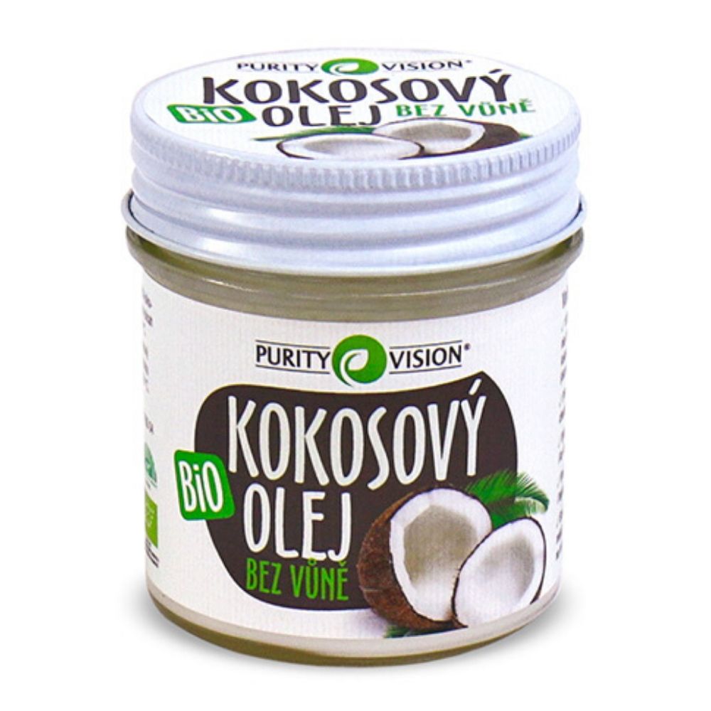 Bio illatmentes kókuszolaj 120 ml