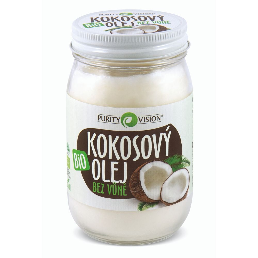 Bio illatmentes kókuszolaj 420 ml