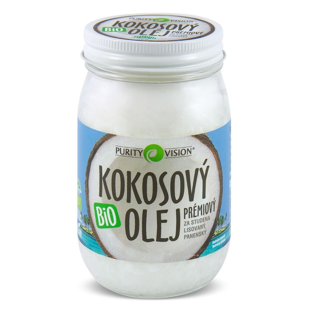 Fair-Trade Bio Szűz Kókuszolaj 420 ml