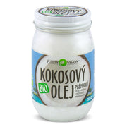 Fair-Trade Bio Szűz Kókuszolaj 420 ml