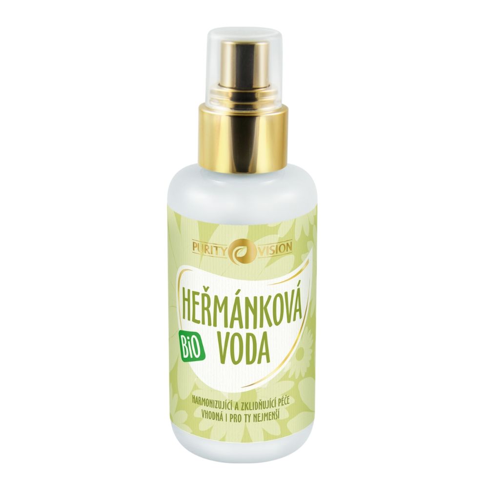 Bio kamillavíz 100 ml