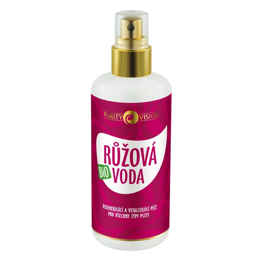Bio Rózsavíz 200 ml