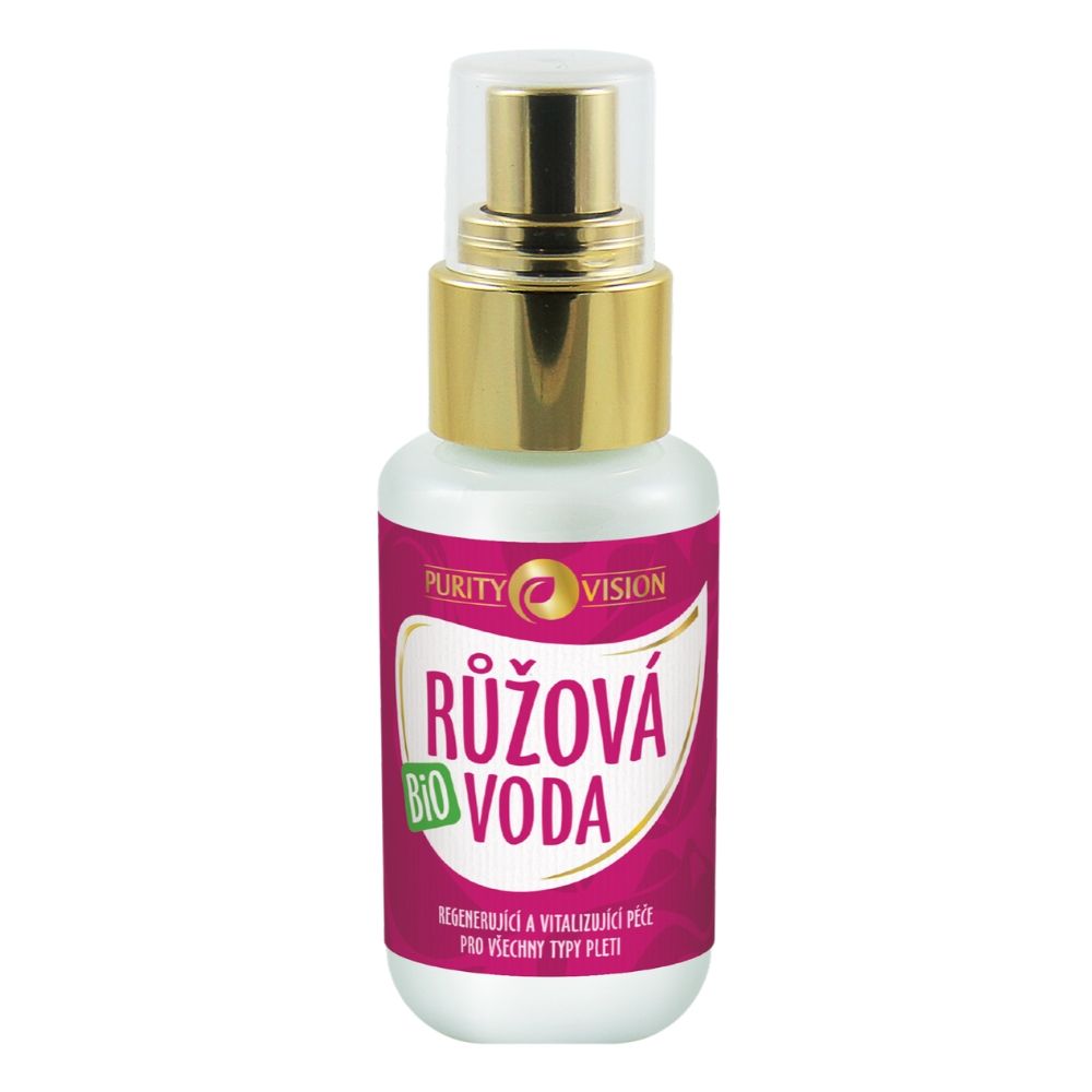 Bio Rózsa víz 50 ml