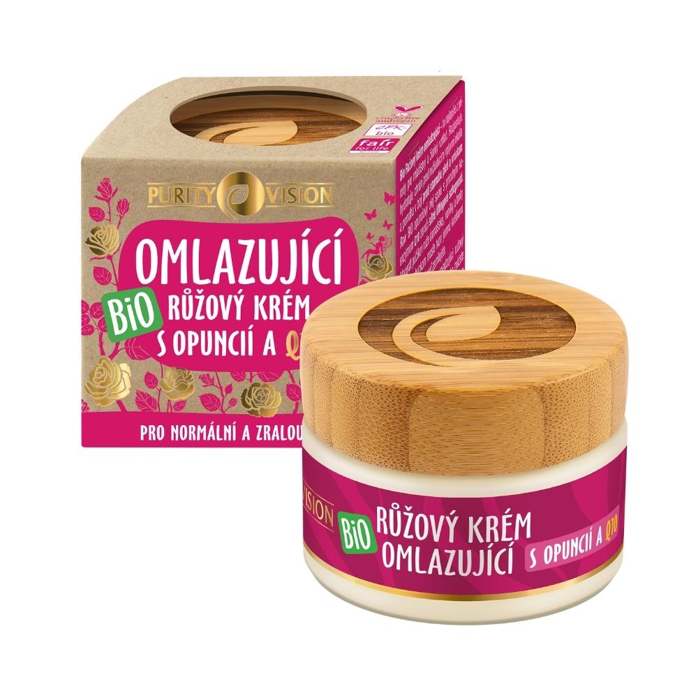 Bio Rózsa megújító krém 40 ml