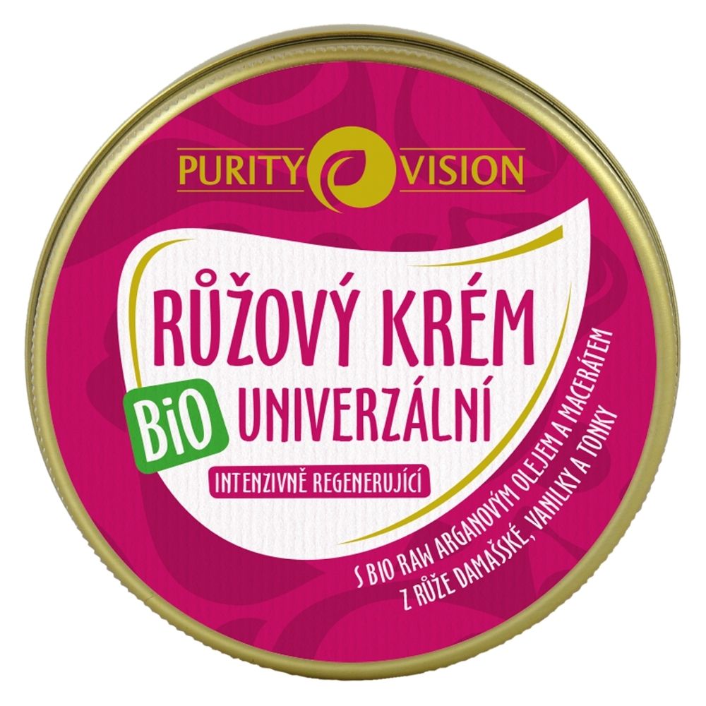 Bio Rózsa mindennapos krém 70 ml
