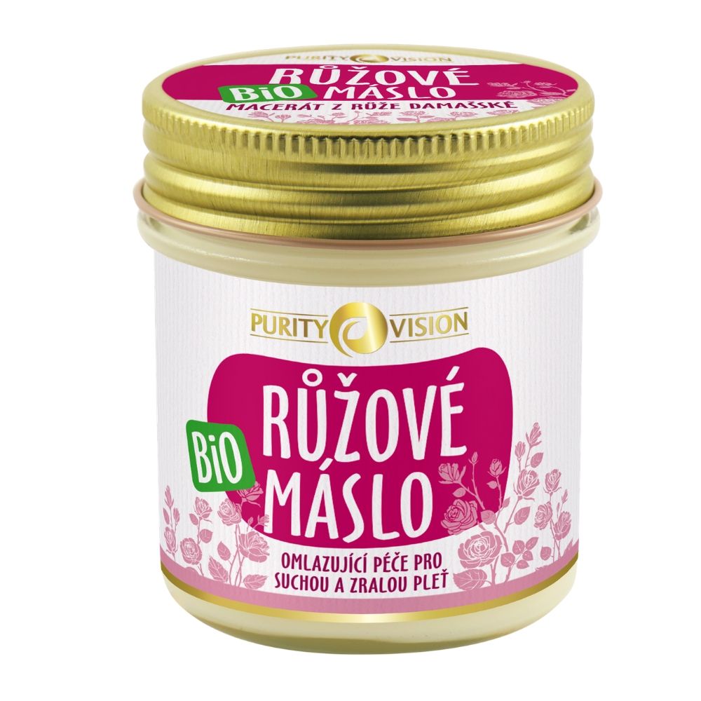 Bio Rózsa vaj 120 ml