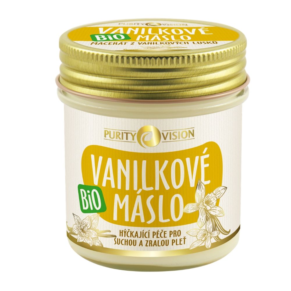 Bio Vanília vaj 120 ml