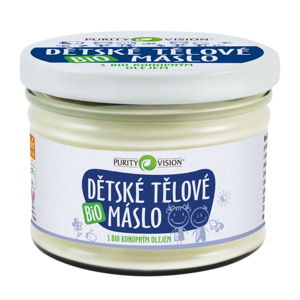 Bio baba testvaj 350 ml