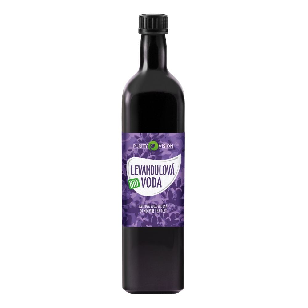 Bio levendulavíz 1 l