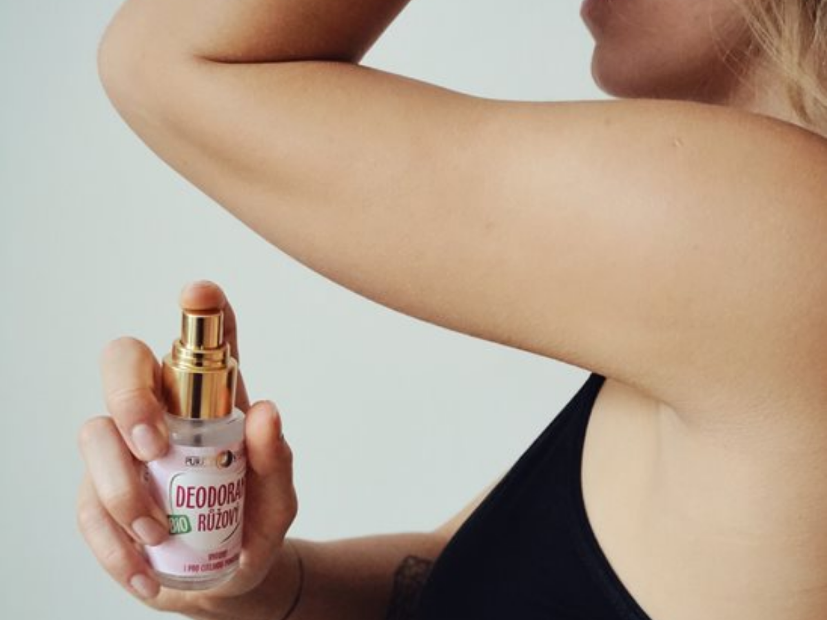 Bio Rózsa dezodor 50 ml