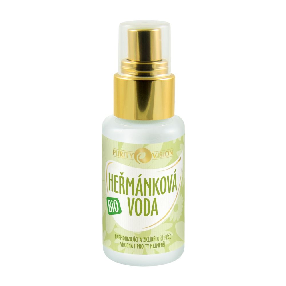 Bio kamillavíz 50 ml
