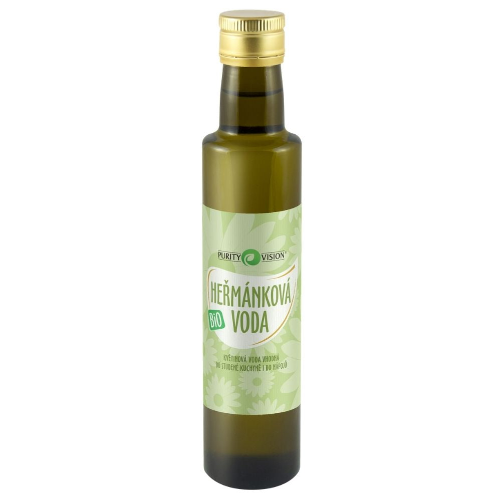 Bio kamillavíz 250 ml