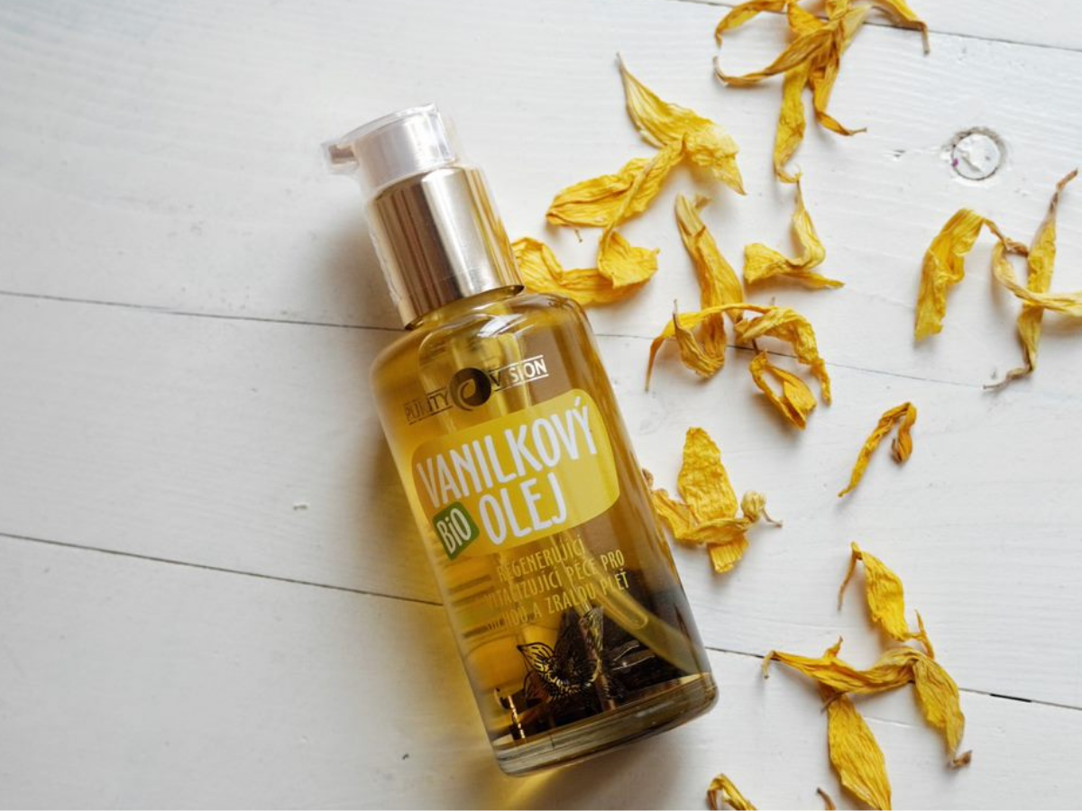Bio Vanília Olaj 100 ml