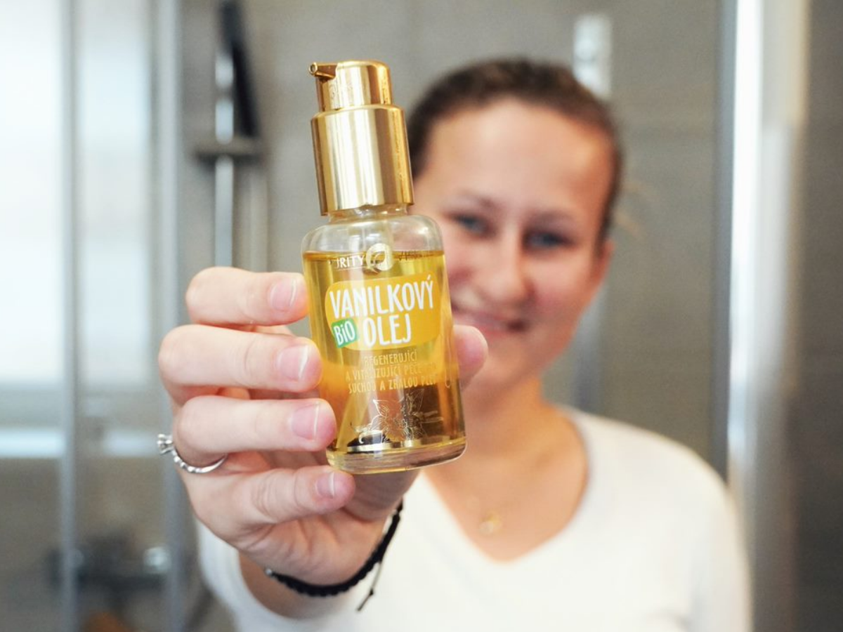Bio Vanília Olaj 100 ml