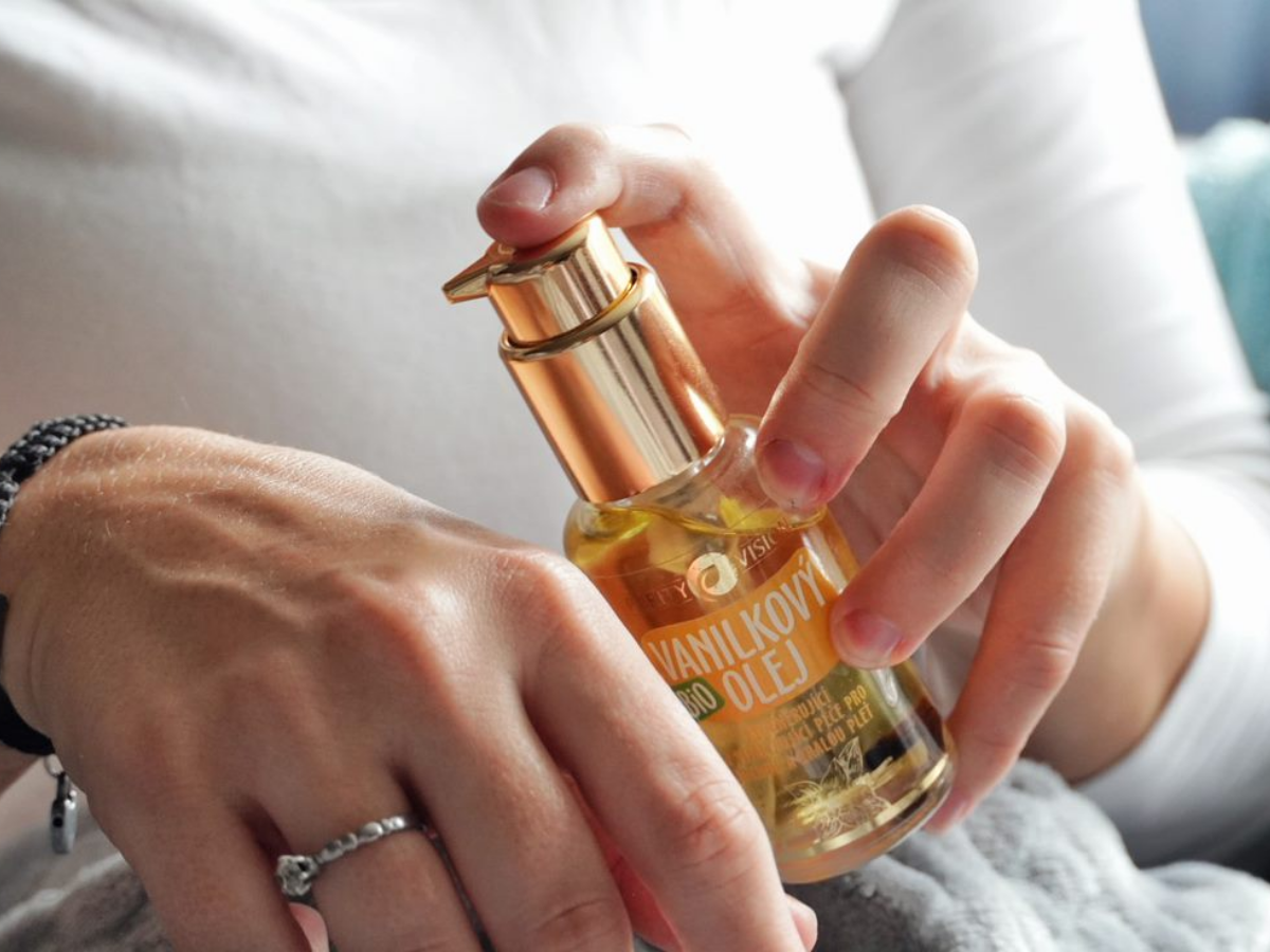 Bio Vanília Olaj 100 ml