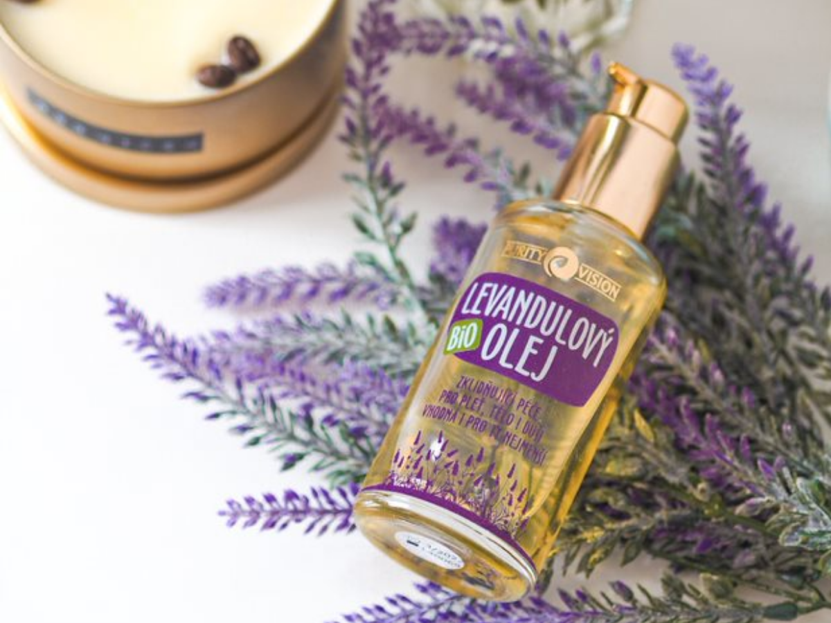 Bio Levendula Olaj 100 ml