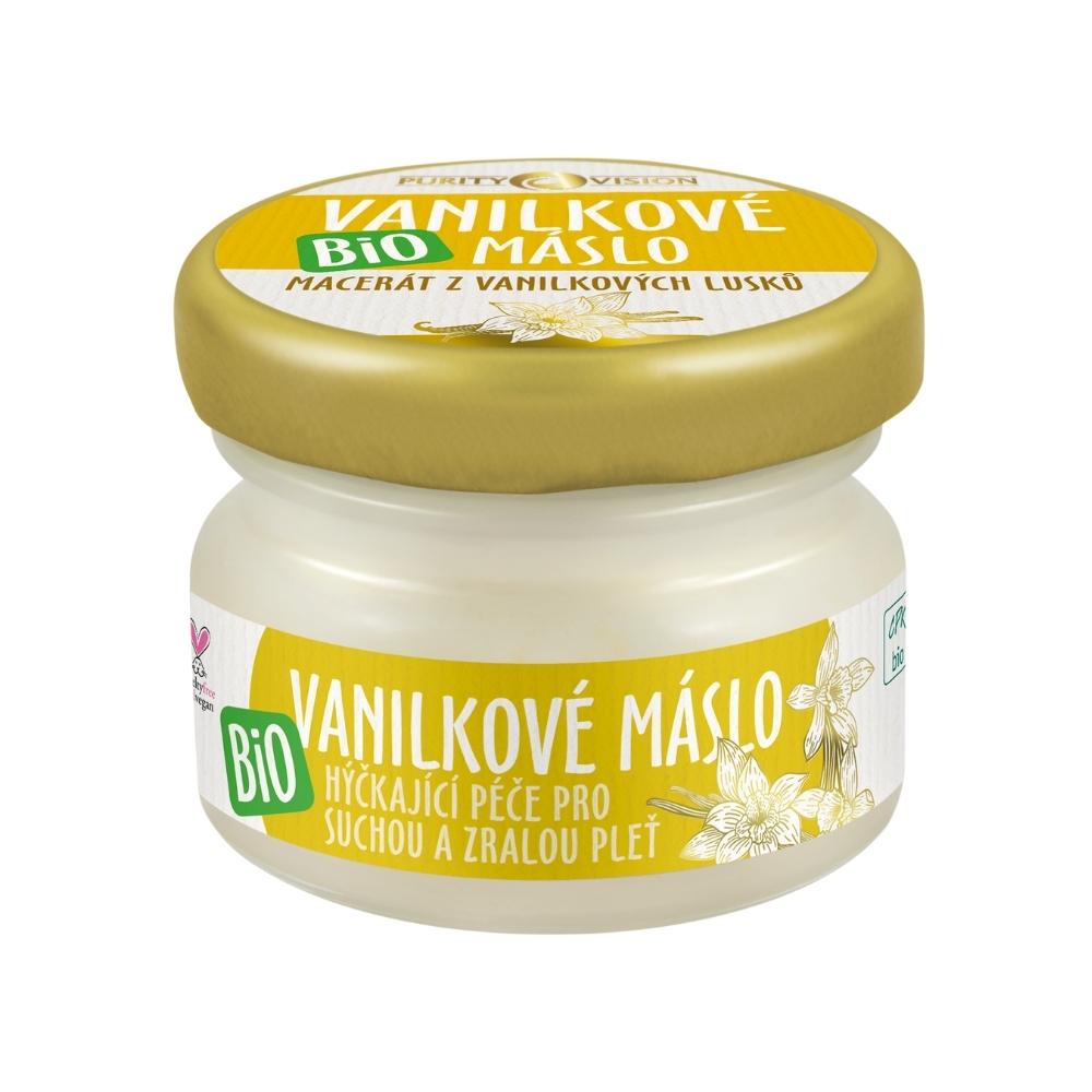 Bio Vanília Vaj 20 ml