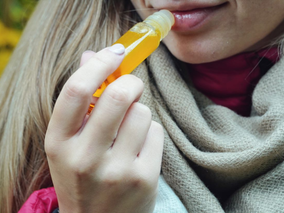 Bio Rózsa ajakolaj 10 ml