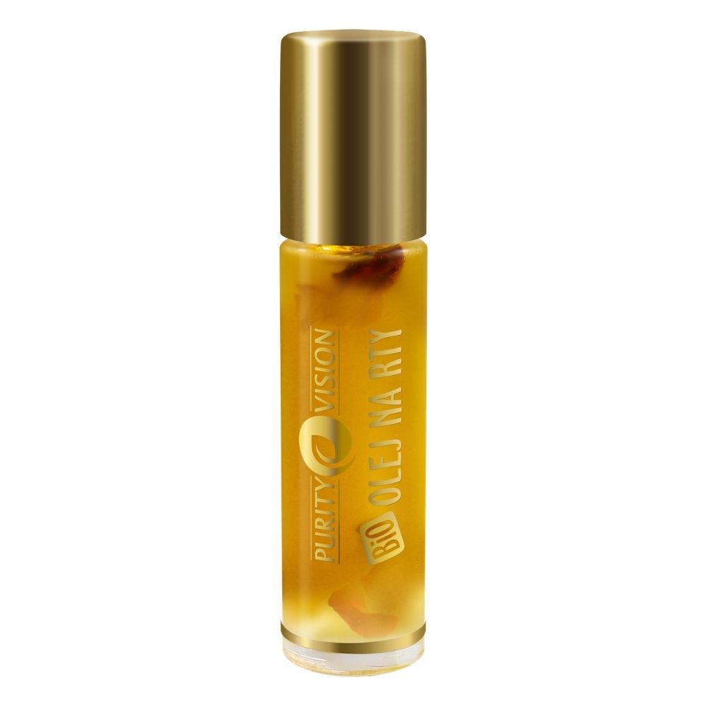 Bio Rózsa ajakolaj 10 ml