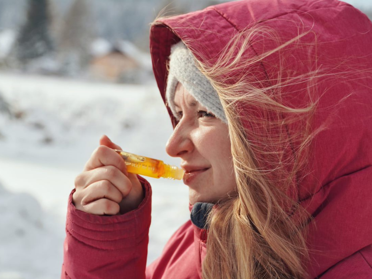 Bio Rózsa ajakolaj 10 ml