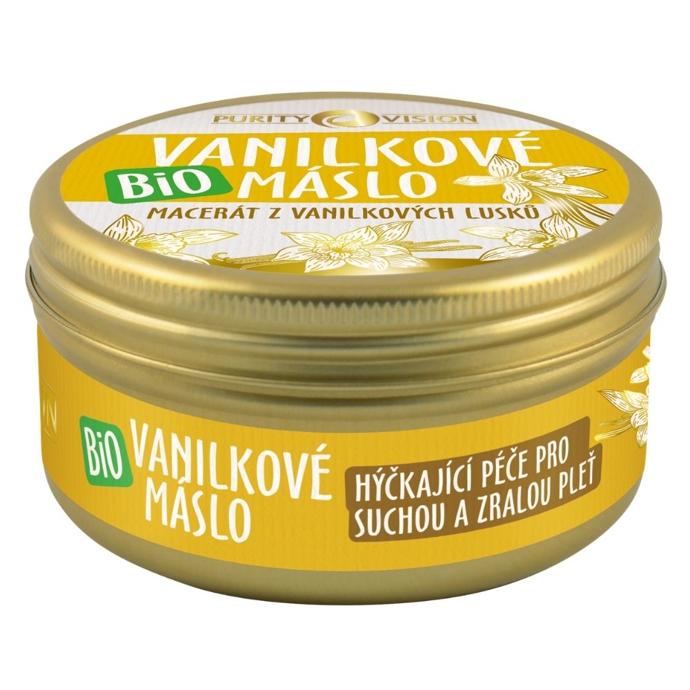 Bio Vanília Vaj 70 ml