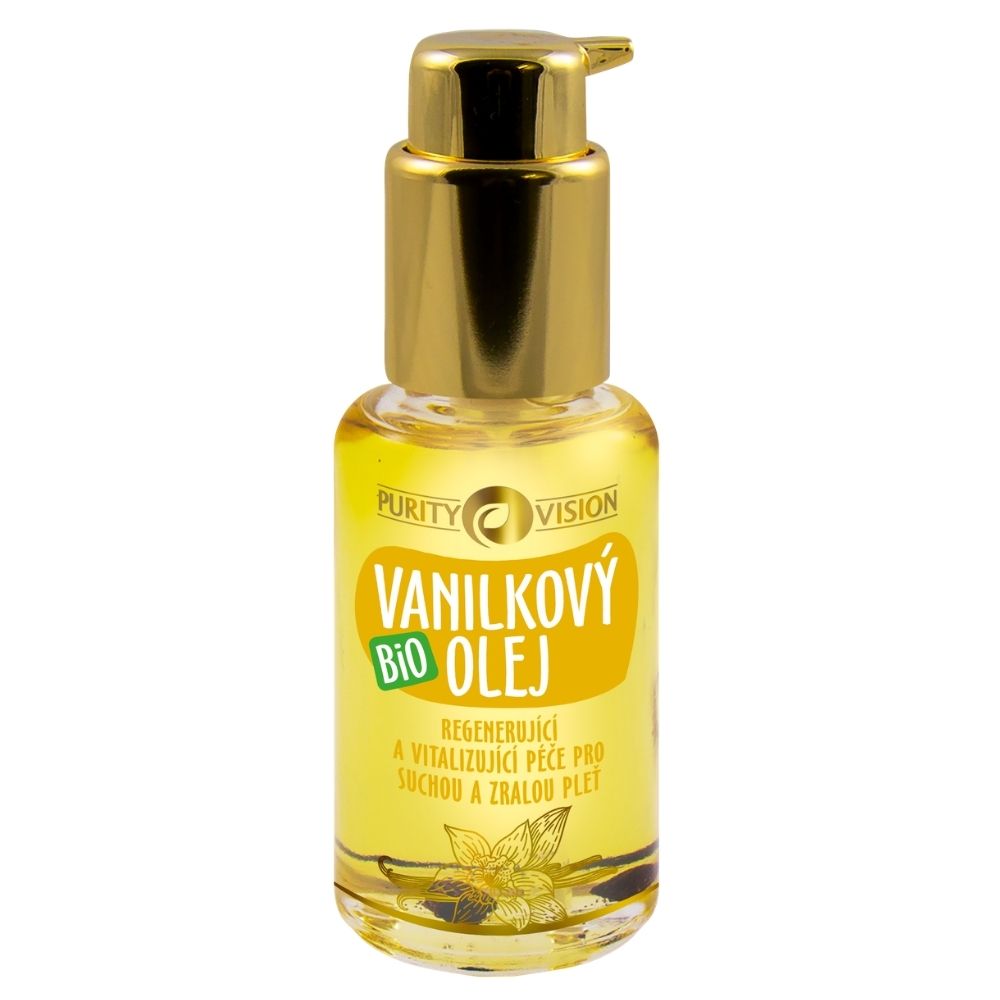 Bio Vanília Olaj 45 ml