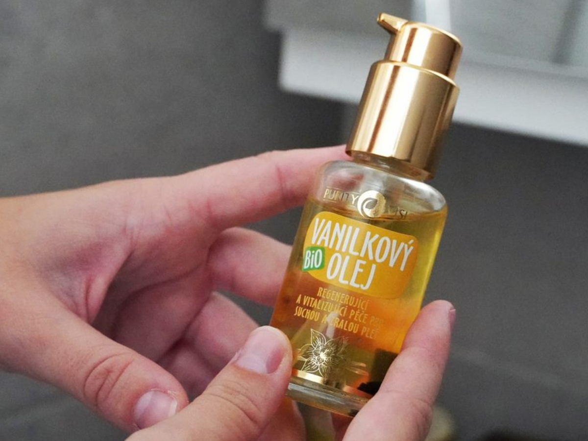 Bio Vanília Olaj 45 ml