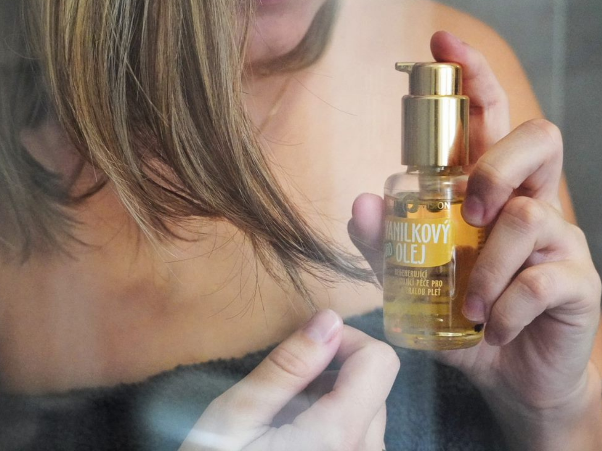 Bio Vanília Olaj 45 ml