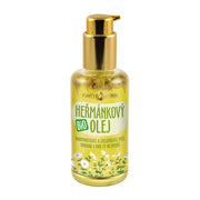 Bio kamillaolaj 100 ml