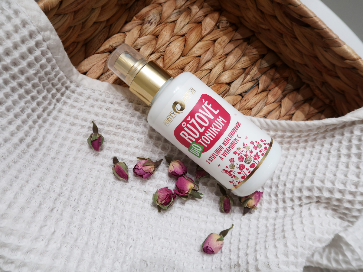 Bio Rózsa arctonik 100 ml