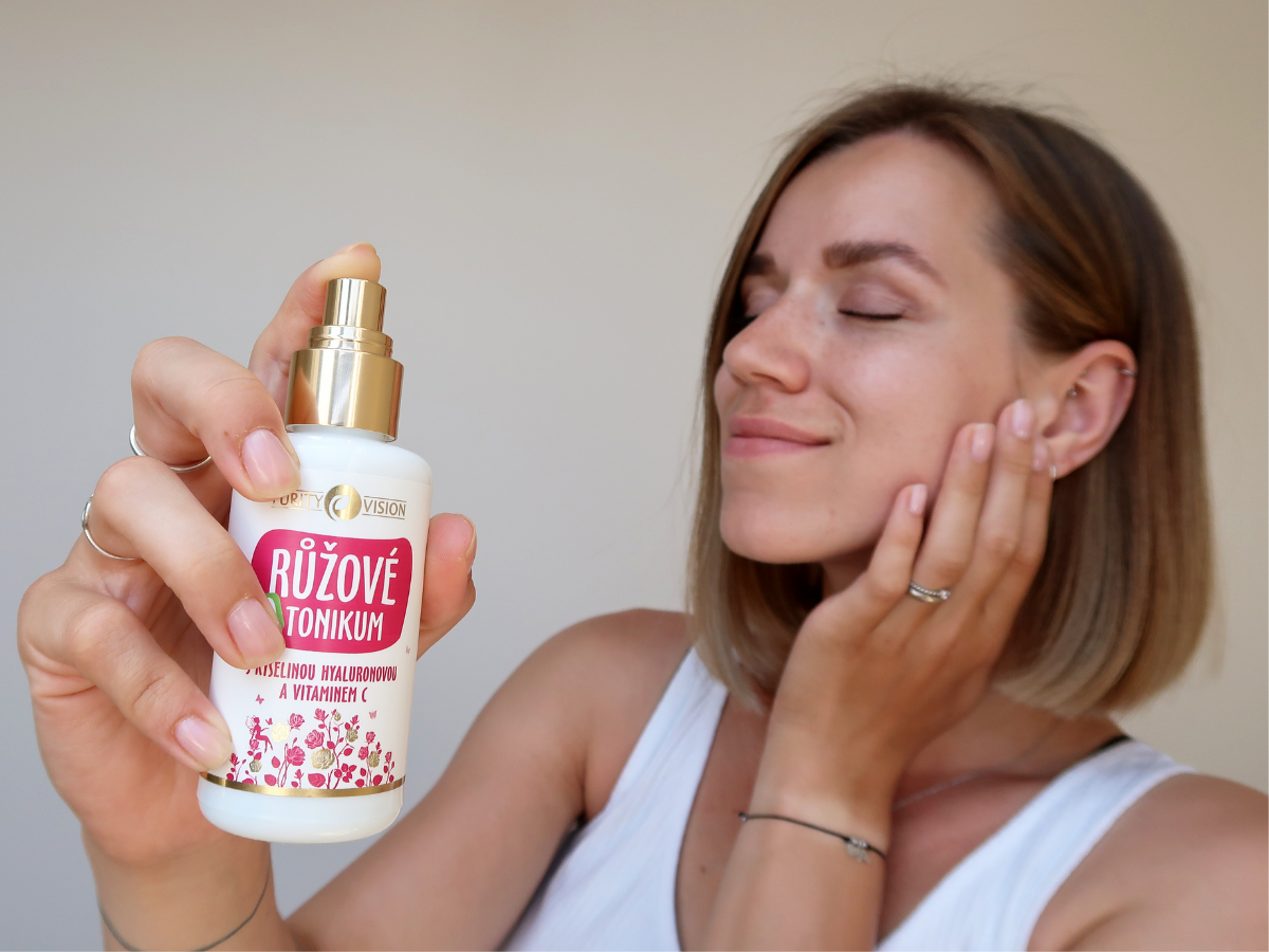 Bio Rózsa arctonik 100 ml