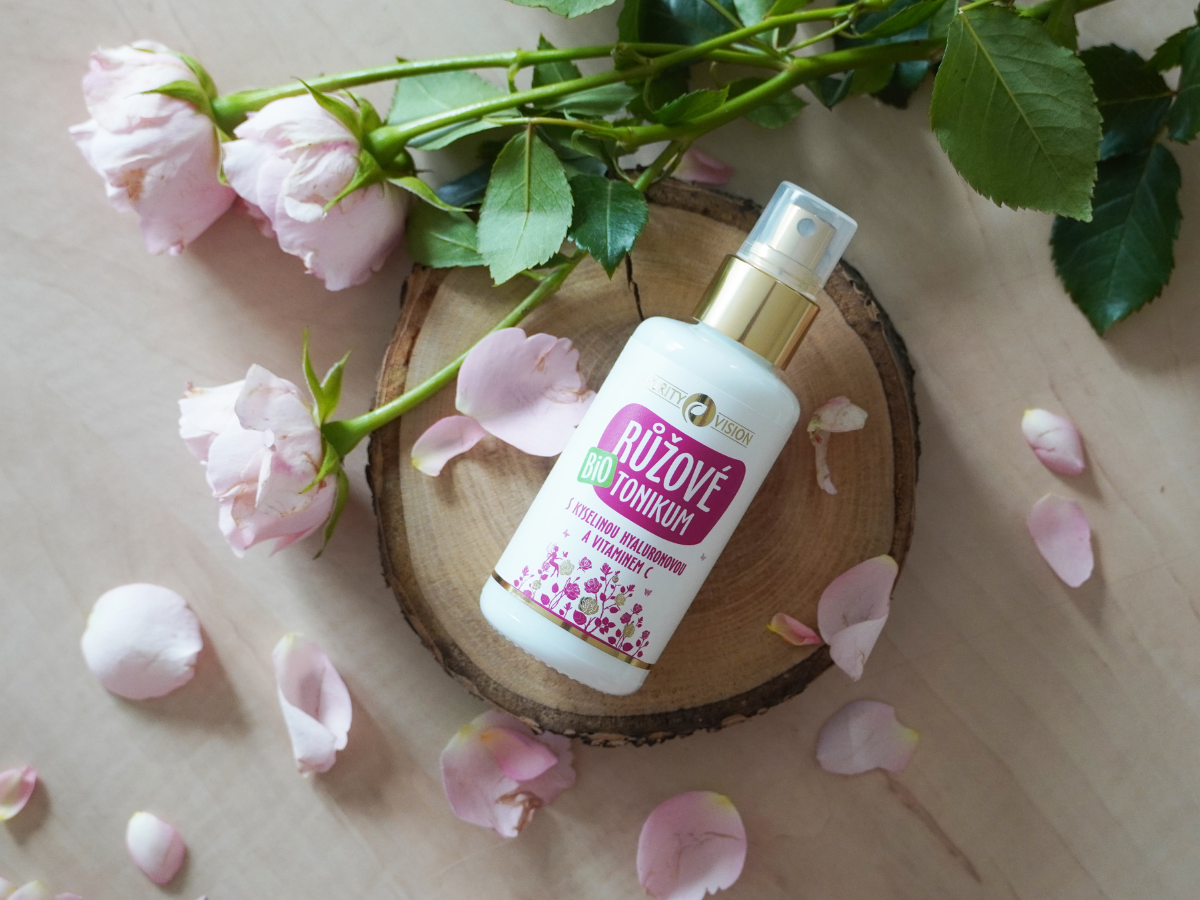 Bio Rózsa arctonik 100 ml