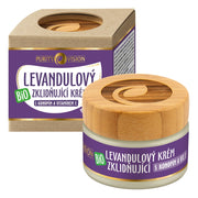 Bio Levendula Nyugtató krém 40 ml