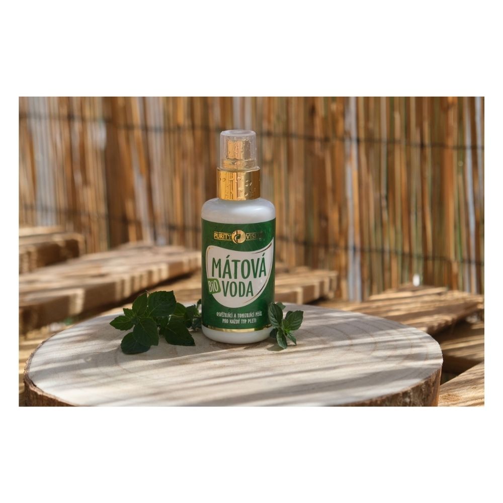Bio Menta víz 100 ml