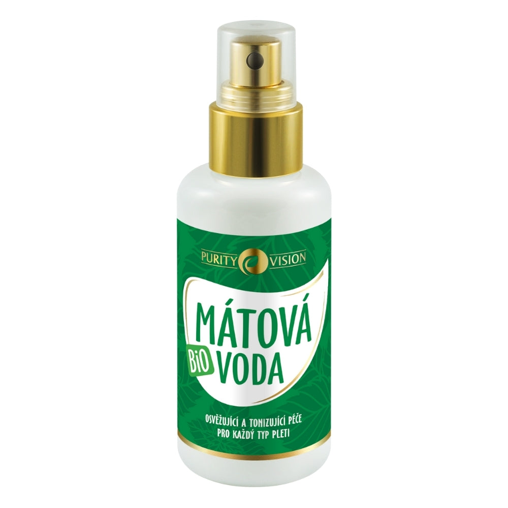 Bio Menta víz 100 ml