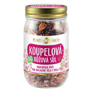 Bio Rózsa fürdősó 400 g