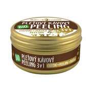 Bio kávés arcradír maszk 3 az 1-ben 70 ml