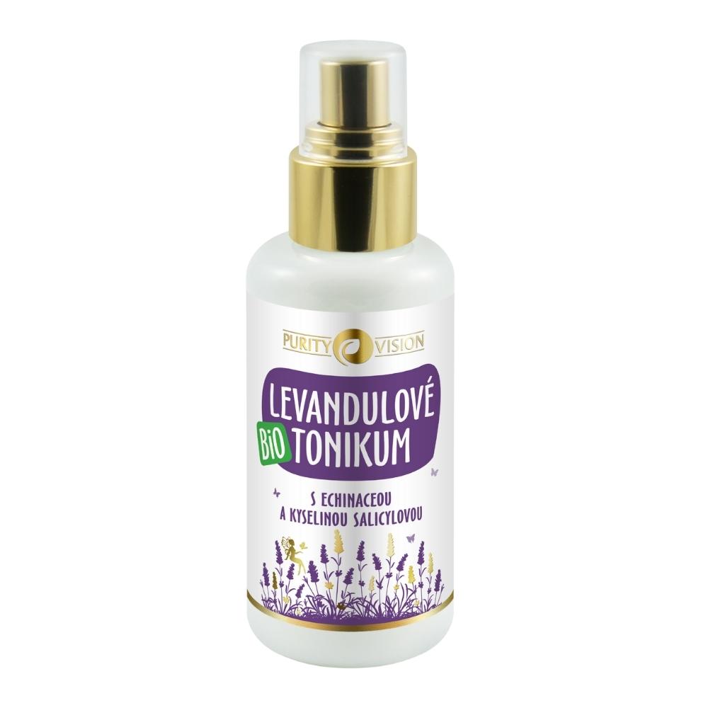 Bio levendula tonik 100 ml