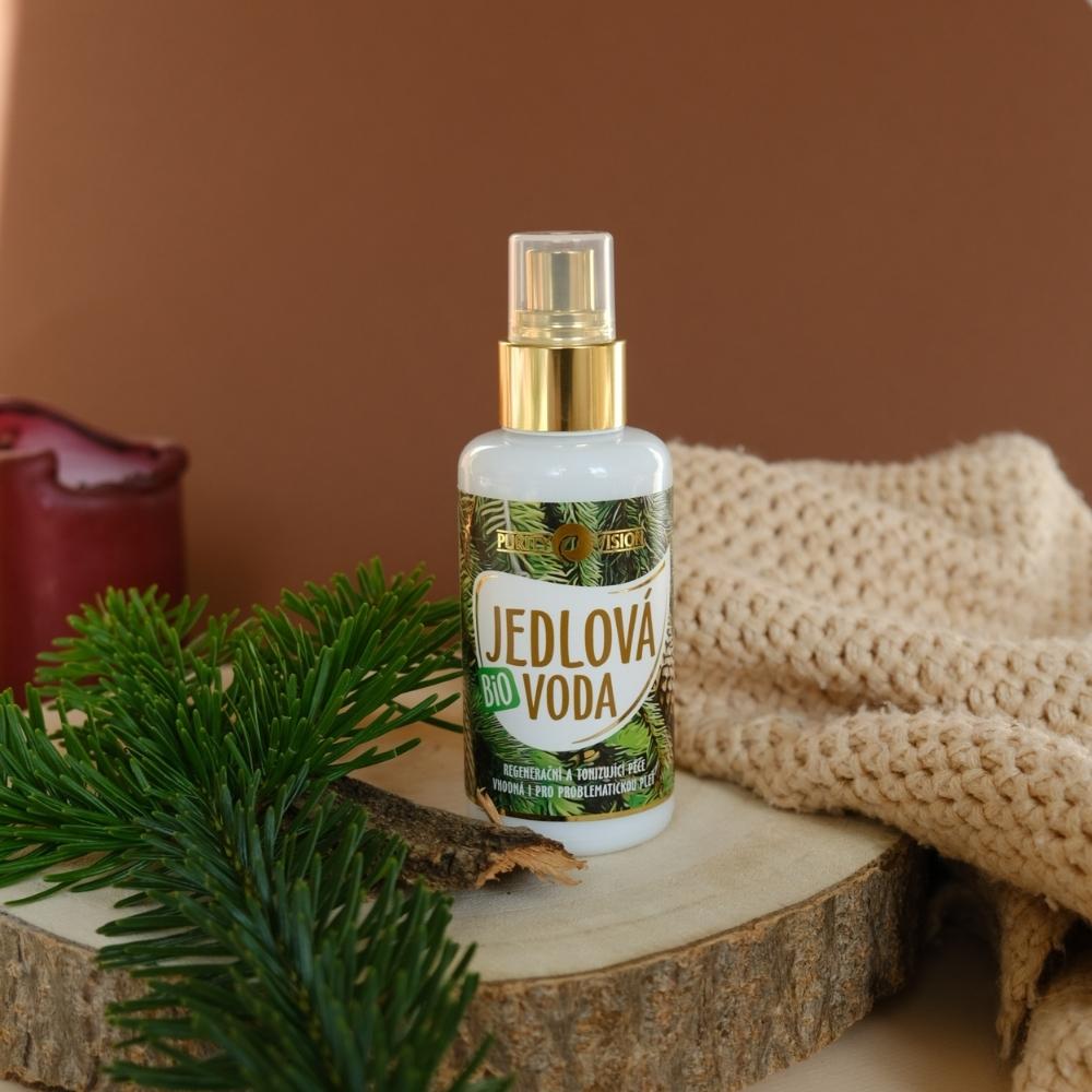 Bio jegenyefenyő víz 100 ml