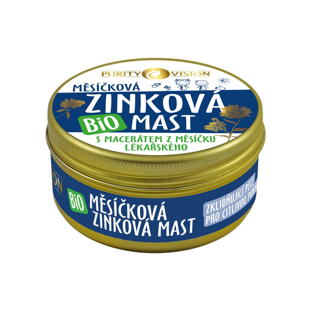 Bio Körömvirág Cinkkenőcs 70 ml