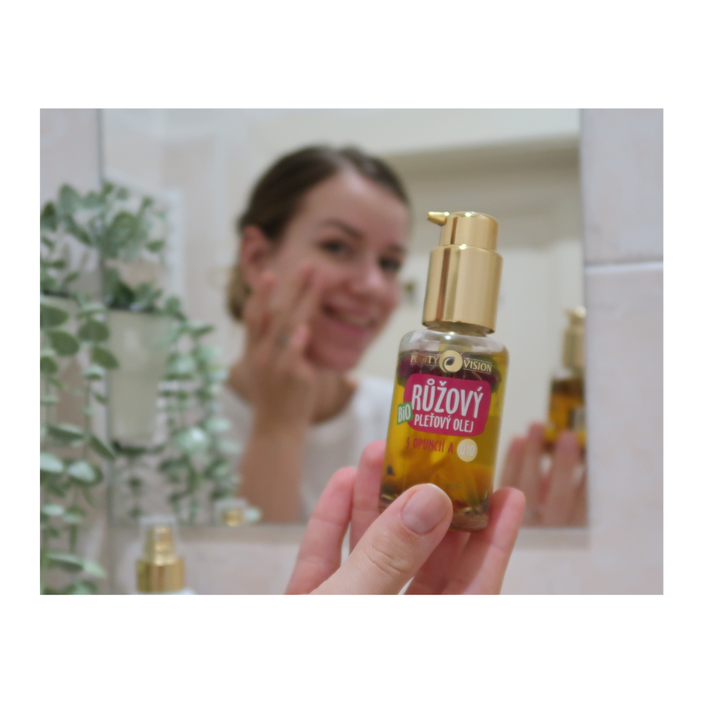 Bio Rózsa arcolaj 45 ml